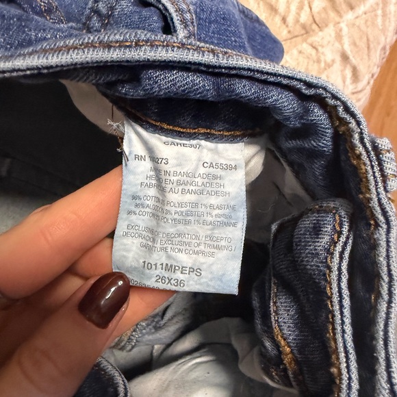 Wrangler Retro High Rise Trouser - Picture 3 of 5